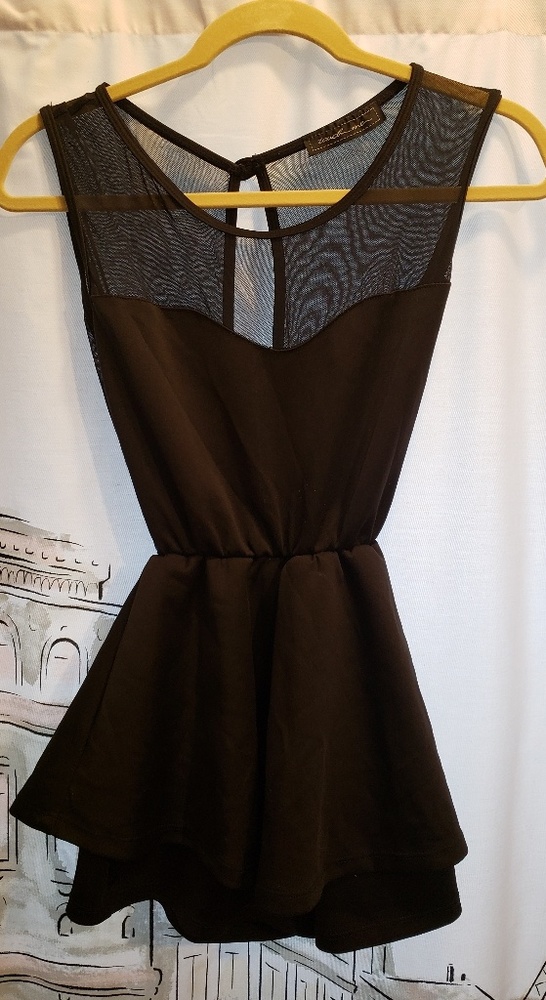 Sexy romper